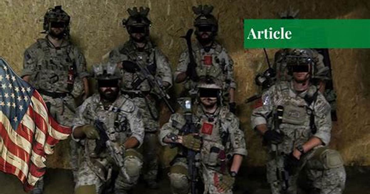Are There Real Seals on Seal Team?