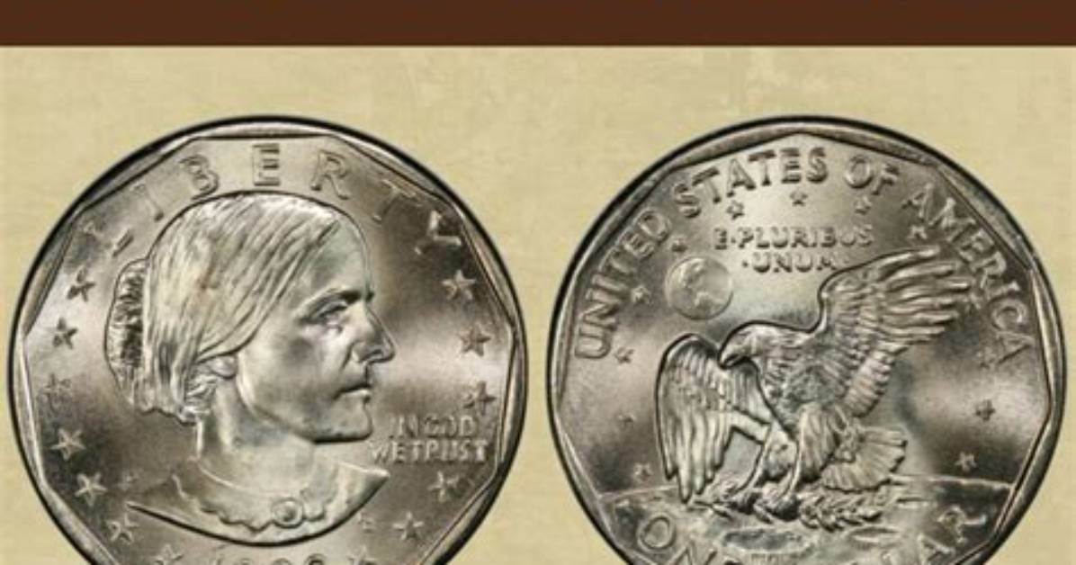 Are There Silver Susan B Anthony Coins?