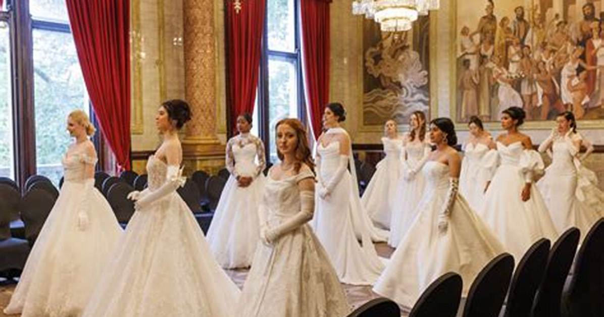 Are There Still Debutante Balls in New York?
