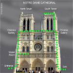 Are There Two Notre Dame Cathedrals?