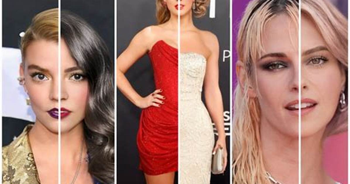Are These 15 Celebs