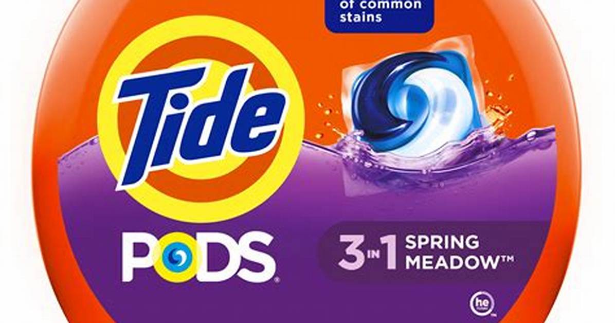 Are Tide Pods Good?