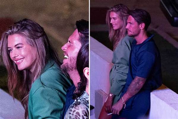 Are Tom Zanetti and Arabella Still Together?