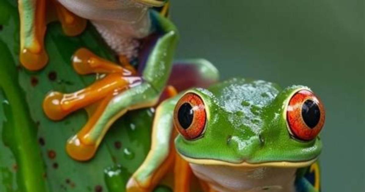 Are Tree Frogs Smart?