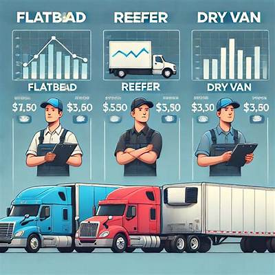Are Truck Drivers Rich?