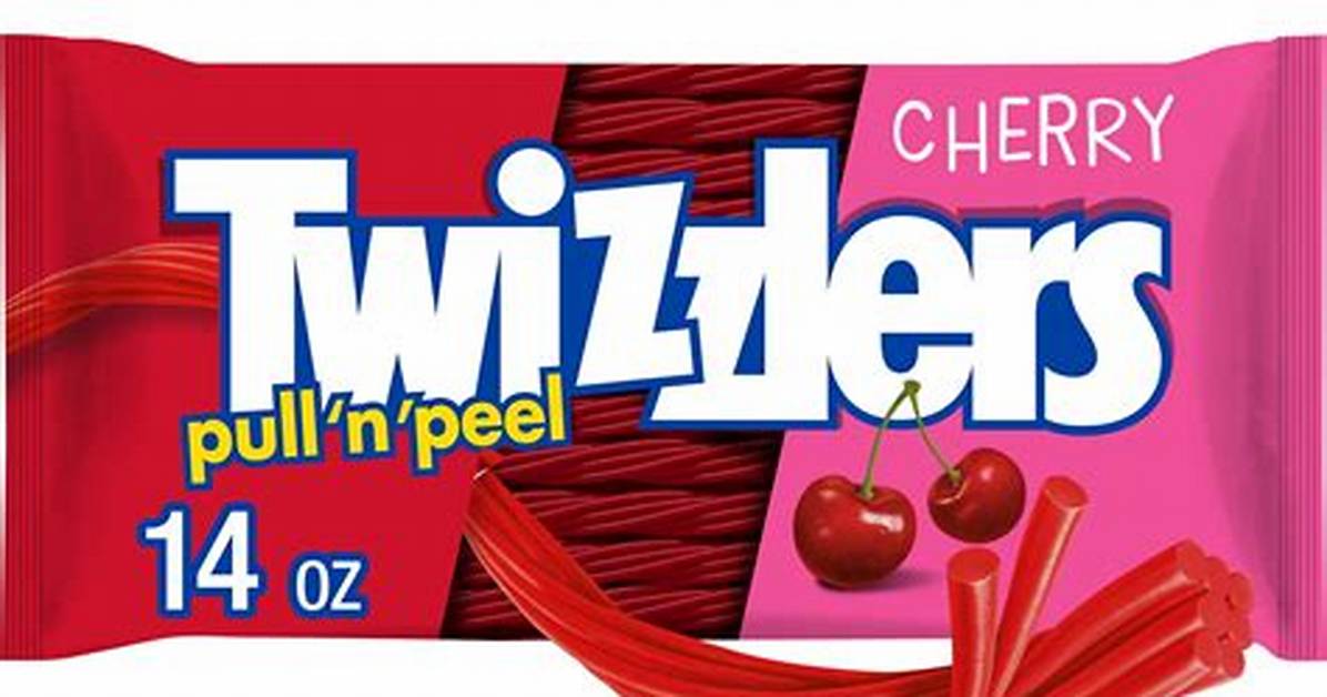 Are Twizzlers Pull and Peel Vegan?