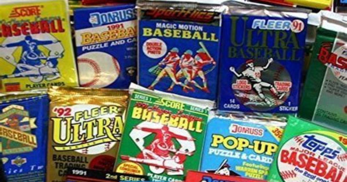 Are Unopened Packs of Baseball Cards Worth Anything?