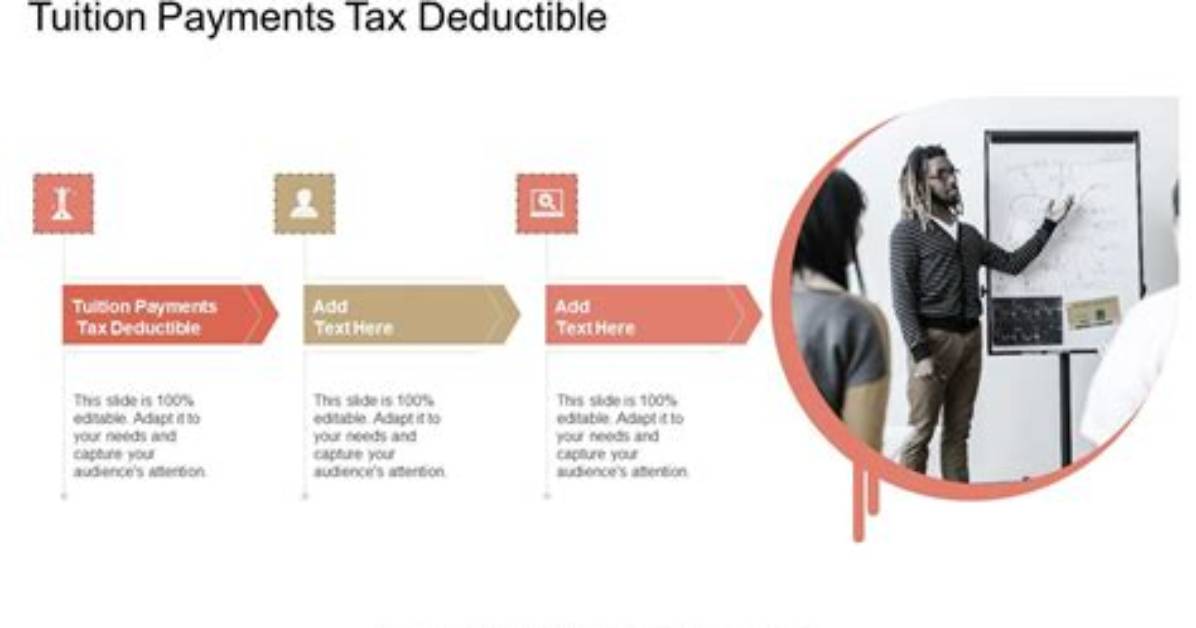 Are Voluntary Payments Tax Deductible?