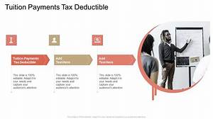 Are Voluntary Payments Tax Deductible?