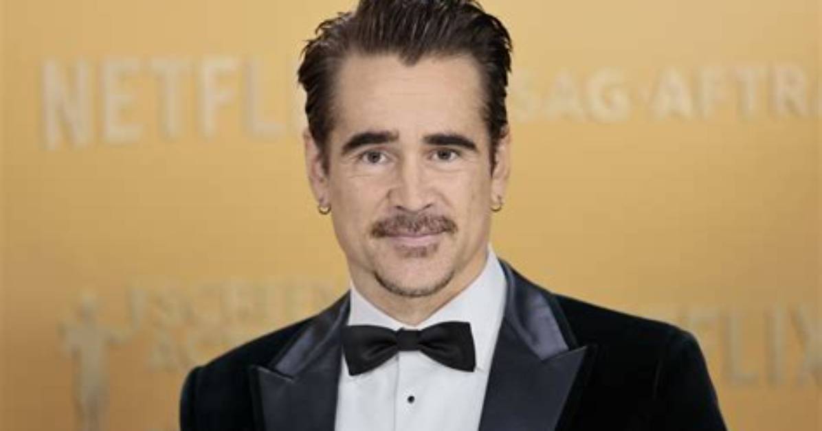 Are Will Ferrell and Colin Farrell Related?
