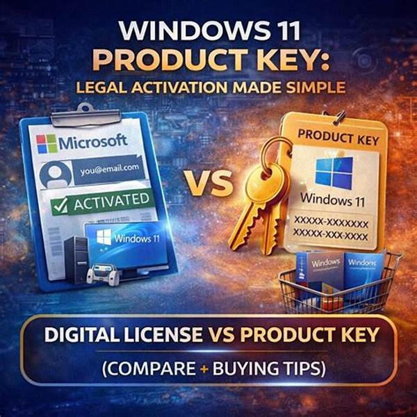 Are Windows Product Keys Legal?