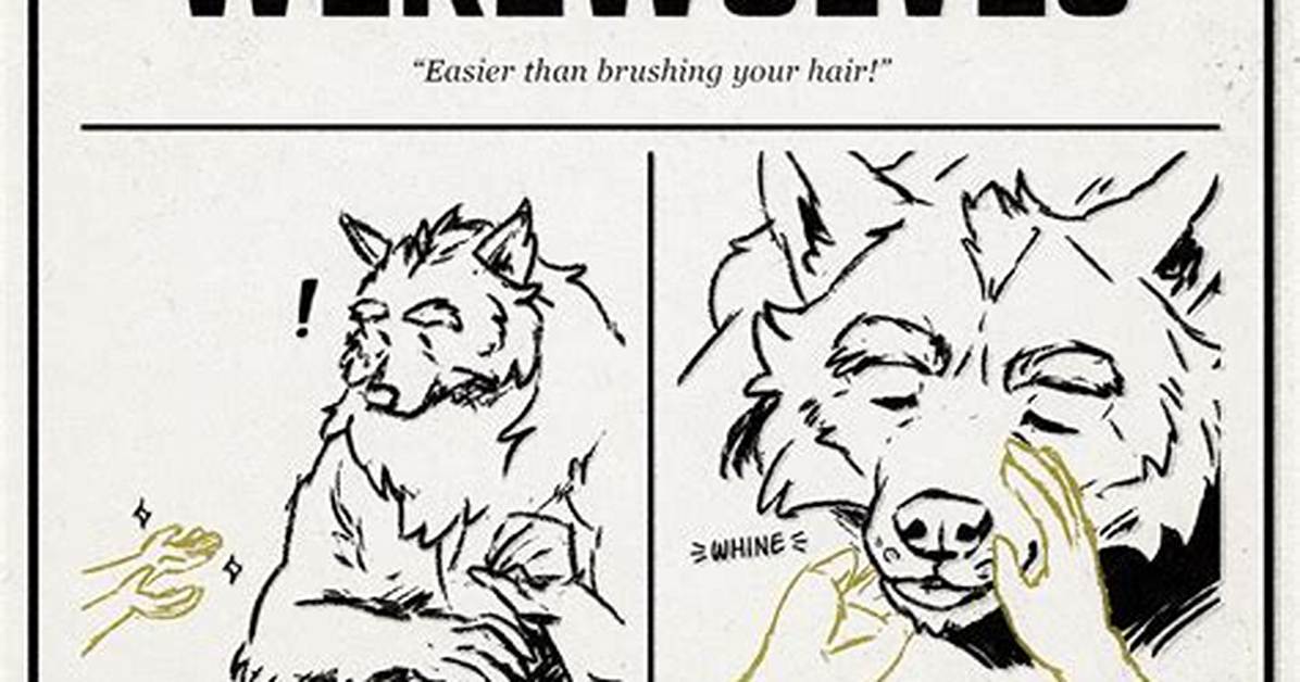 Are You a Werewolf?