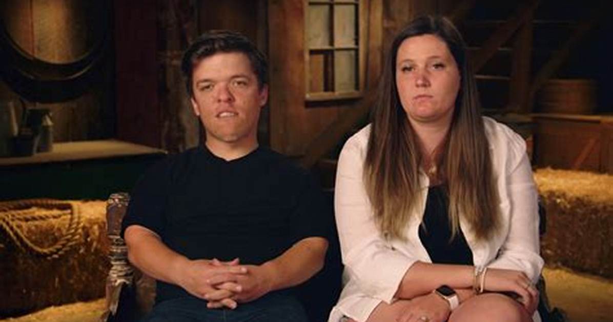 Are Zach and Tori Roloff Still Together