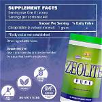 Are Zeolite Supplements Safe?