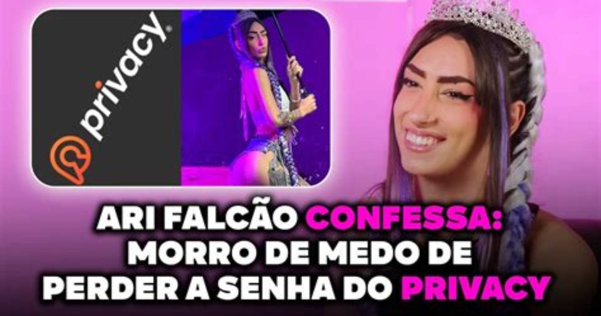 Ari Falcao Privacy: Unveiling the Truth Behind the Spotlight