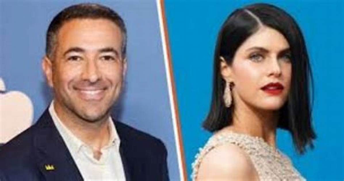 Ari Melber's New Wife: Everything We Know