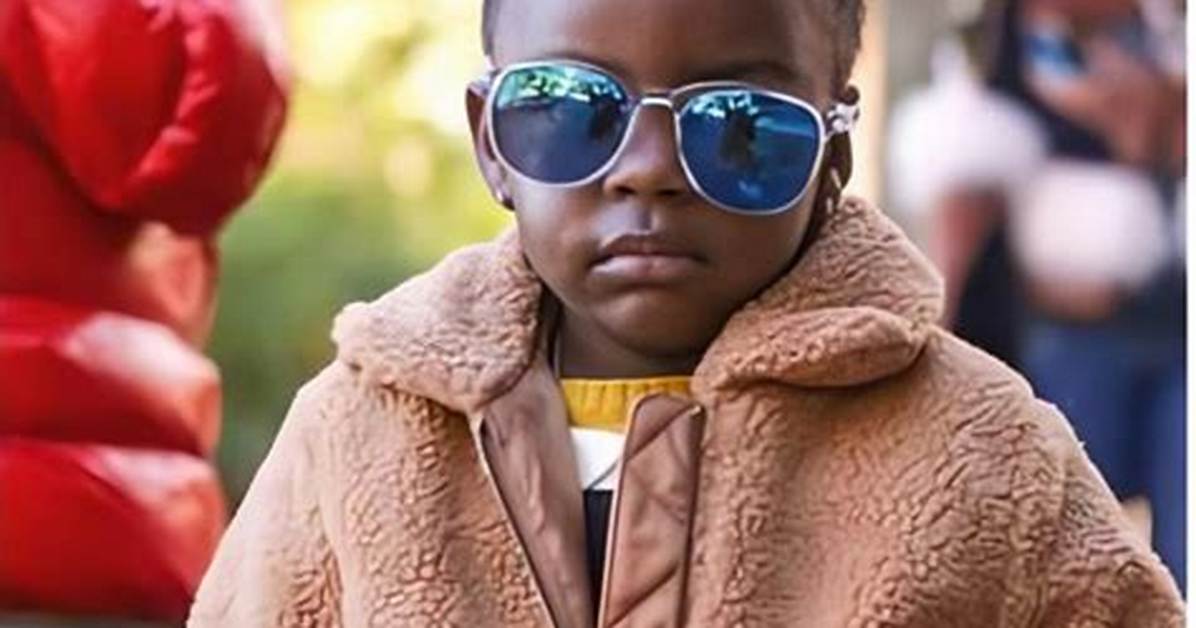 Aria Ella Thornton: a Rising Star in the Entertainment Industry