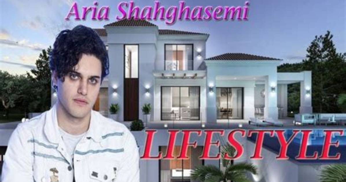 Aria Shahghasemi Height Weight Net Worth Age Birthday Wikipedia Who