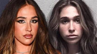 Ariana Biermann Was Arrested for Allegedly Drinking and Driving