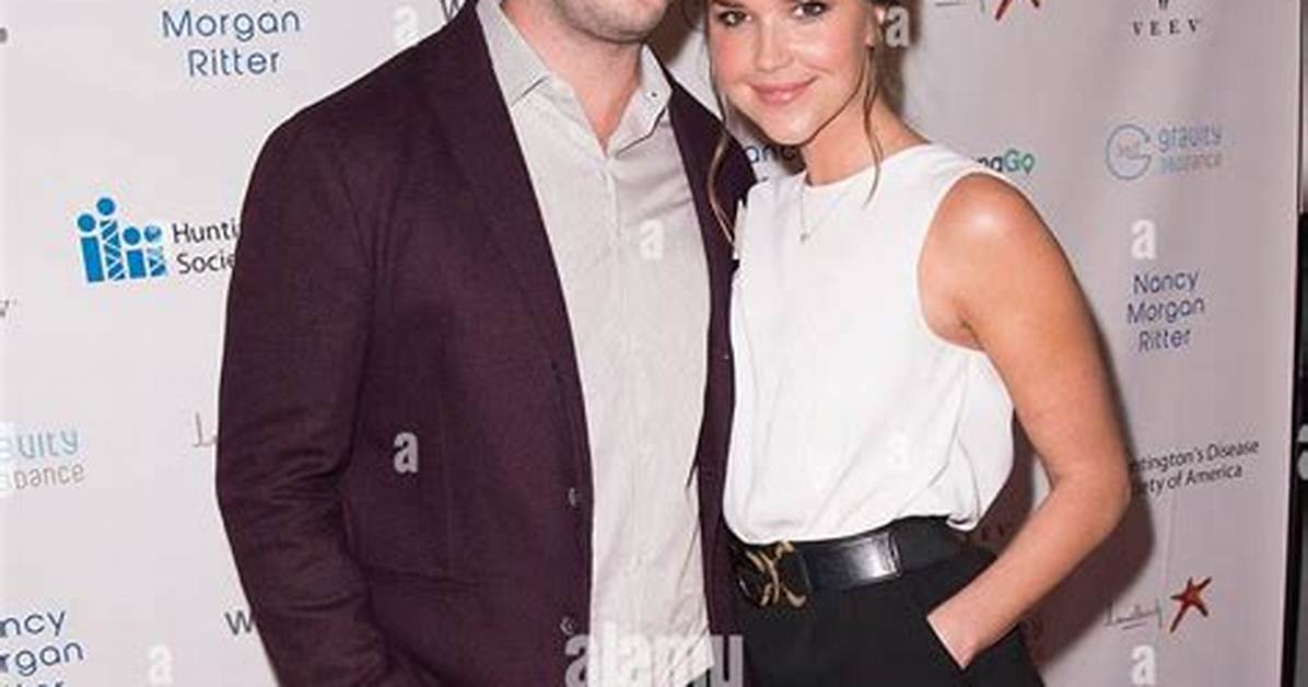 Arielle Kebbel and Aaron Bay Schuck S Inspiring Love