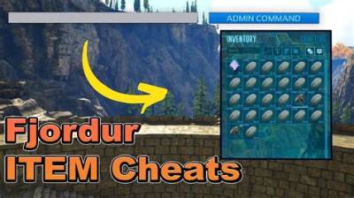Ark Fjordur Admin Commands: Spawn Mjolnir Runestone Desmodus - Sarkariresult