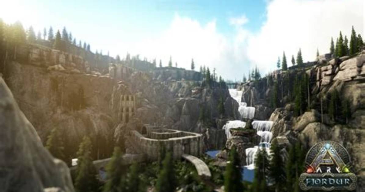 Ark Fjordur Admin
