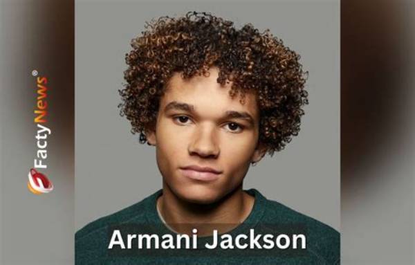 Armani Jackson Net Worth
