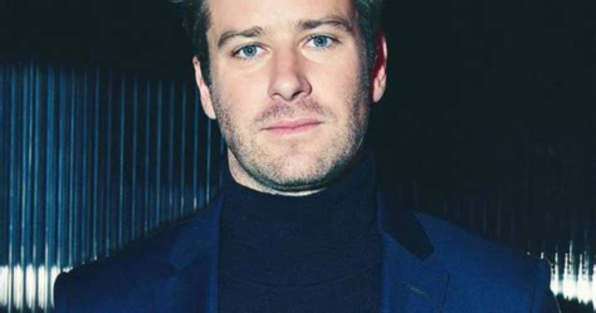 Armie Hammer Is Selling Time Shares After Ruining His Acting