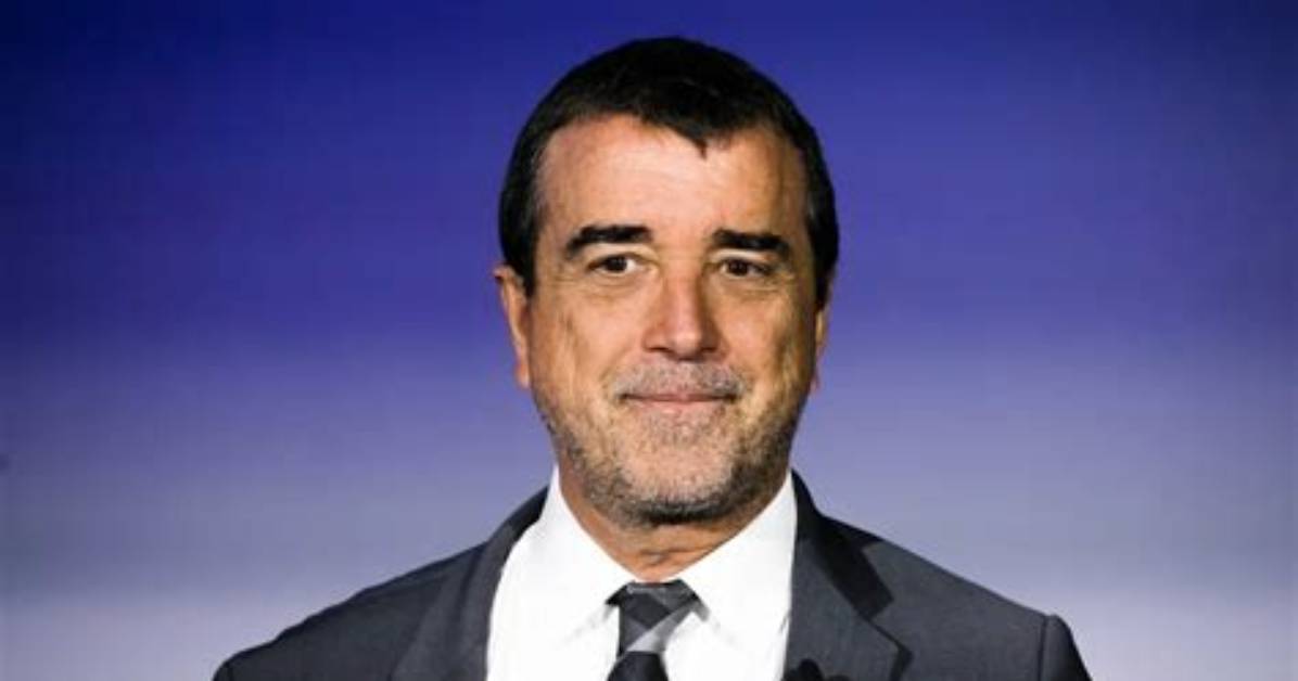 Arnaud Lagardere Net