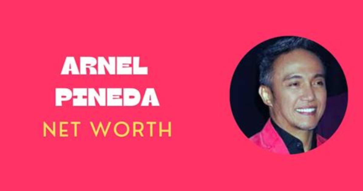 Arnel Pineda Net Worth