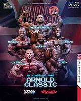 Arnold. Classic: the Prestigious Event in the World of Bodybuilding