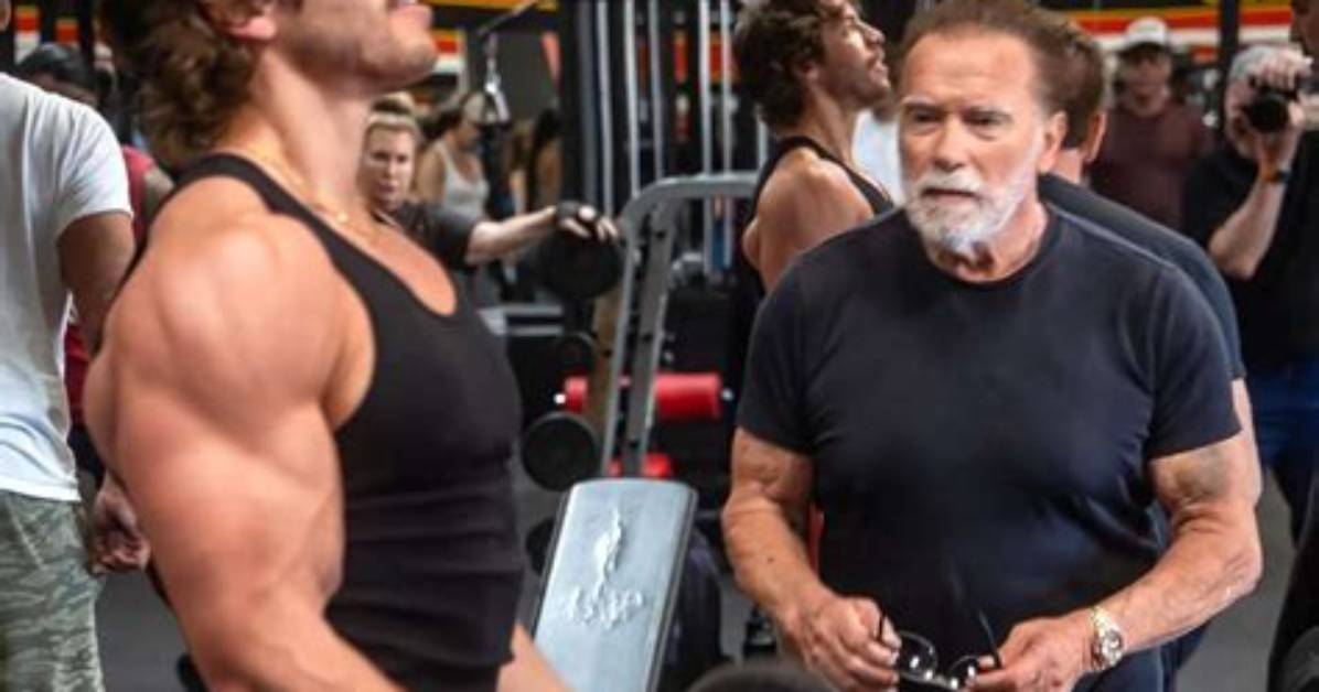 Arnold Schwarzenegger's Son Joseph Baena: a Look at Their Relationship