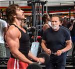 Arnold Schwarzenegger's Son Joseph Baena: a Look at Their Relationship