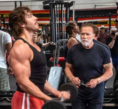 Arnold Schwarzenegger's Son Joseph Baena: a Look at Their Relationship