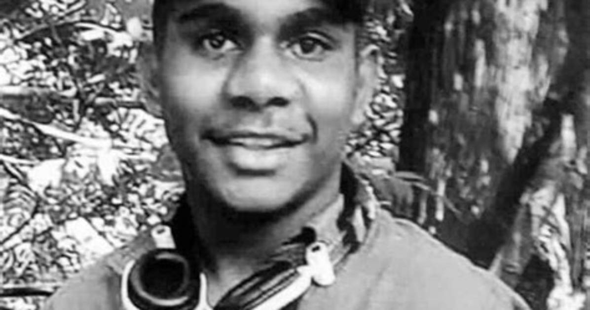 Arnold Walker Kumanjayi Age Birthday Wikipedia Who