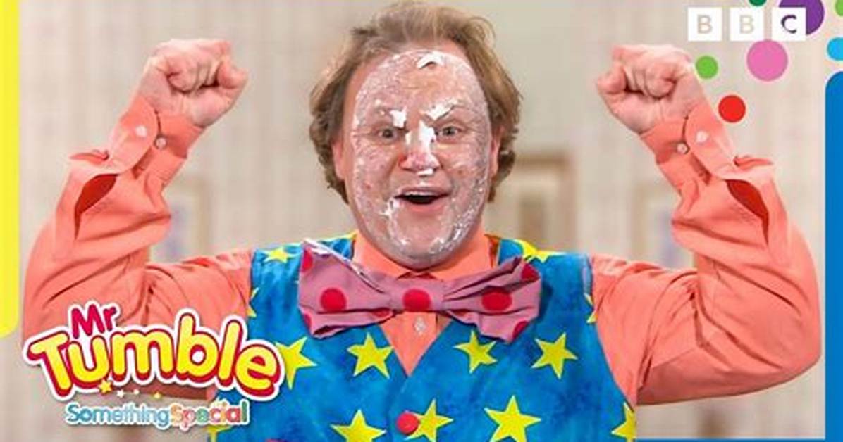 Arrests Didn't Tumble? : Mr. Tumble's Legal Troubles Explained