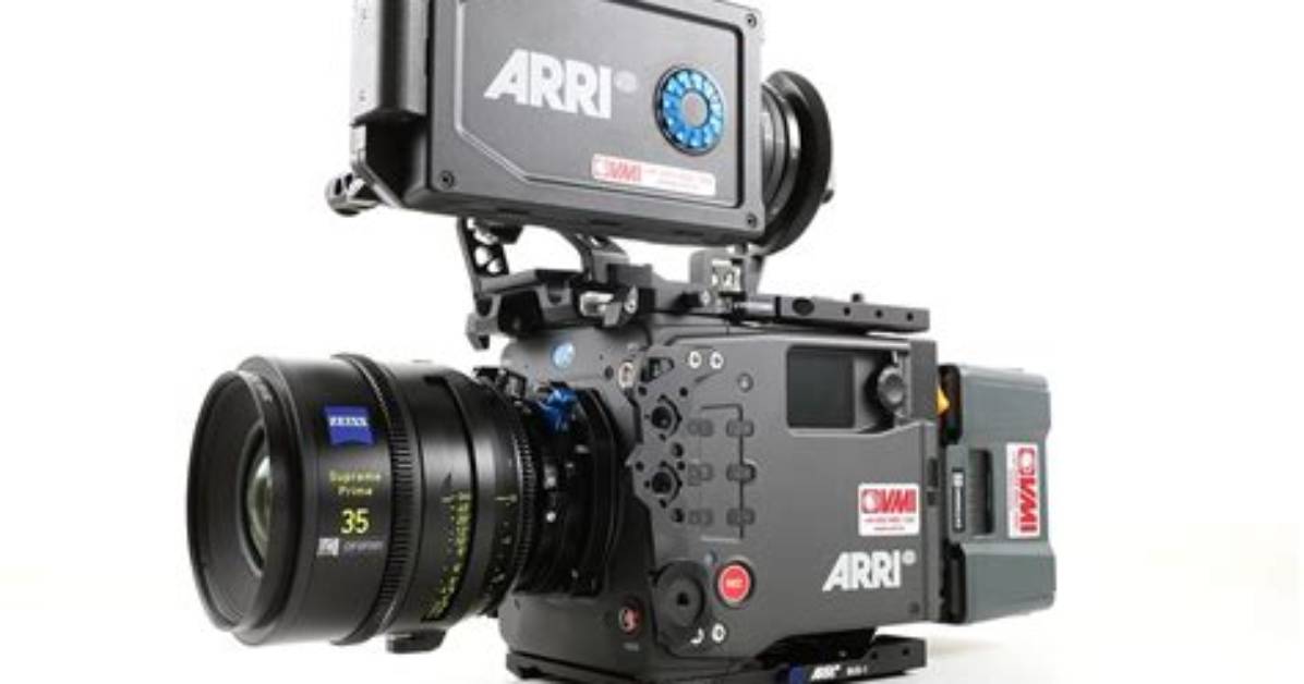 Arri Arii Net