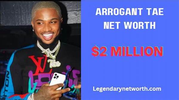 Arrogant Tae Net Worth: How Rich Is the Instagram Star Actually?