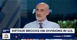 Arthur Brooks Net Worth: a Comprehensive Analysis of His Wealth and Career