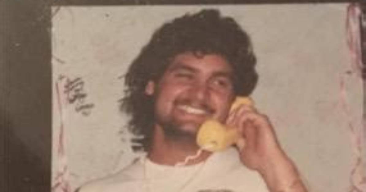 Artie Lange Young