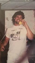 Artie Lange Young
