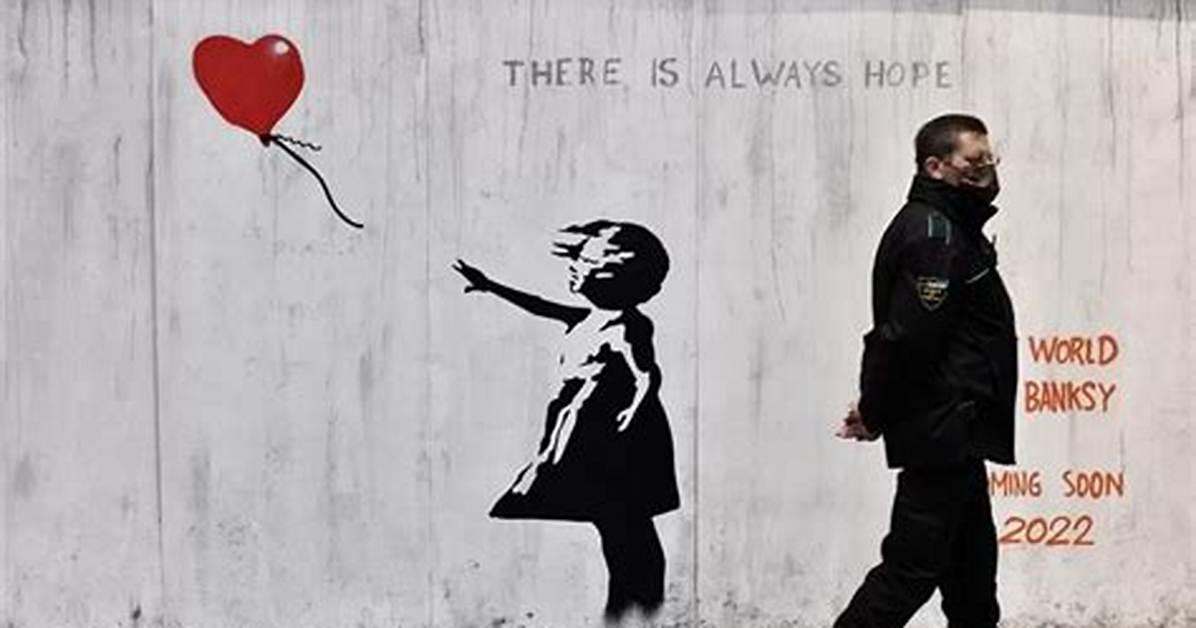 Artist Banksy Illness 2023 Is He Sick