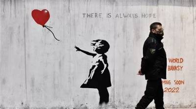 Artist Banksy Illness 2023: Is He Sick? Health Update
