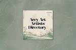 Artist Directory Arcy Art: Your Ultimate Guide to Discovering Extraordinary Talent