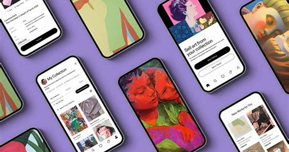 Artsy Art Editors Pick: Discover the Best Artworks Curated for You