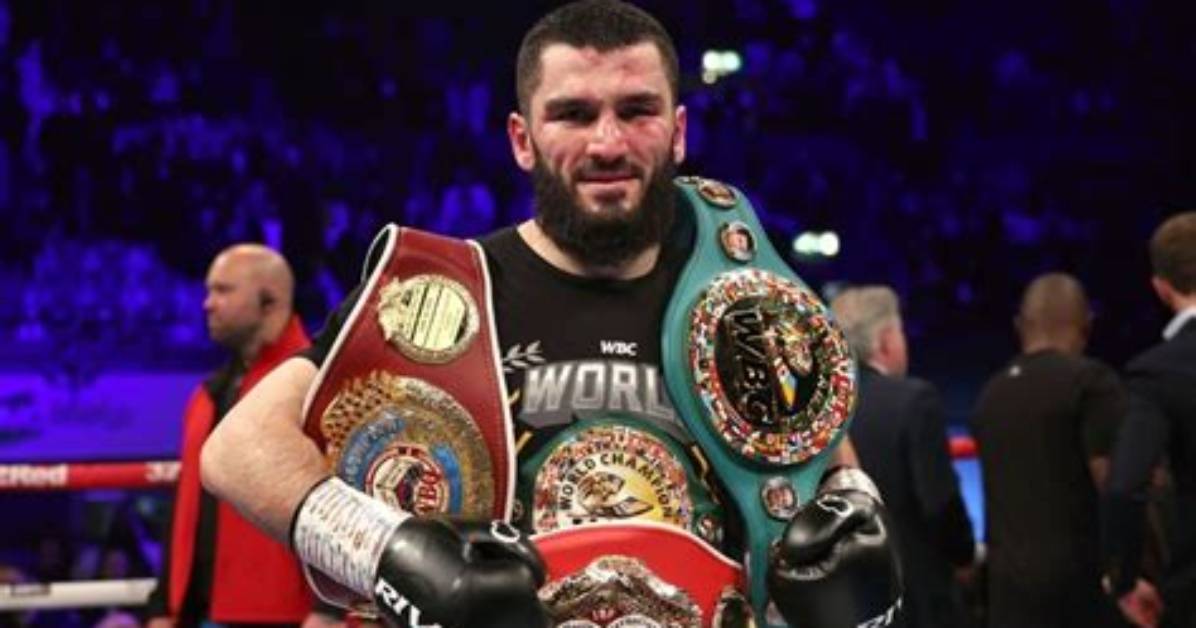 Artur Beterbiev Net Worth Details About Boxing Income Gf Age