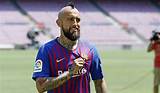 Arturo Vidal Net Worth