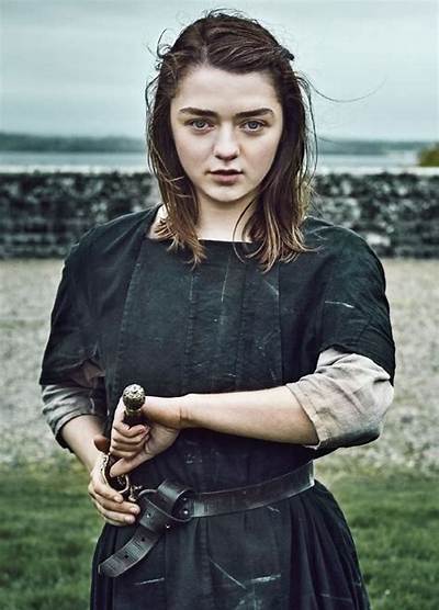 Arya Stark: Game of Thrones Character Profile