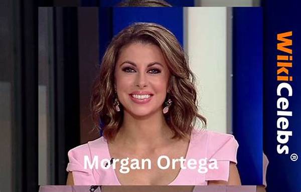 As Fans See Morgan Ortega on Fox News, Everyone Is Intrigued to Know More About Her |