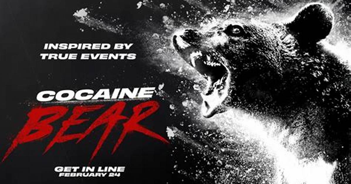 As If 'Cocaine Bear' Couldn't Get Any Better, Tiktok's Scott Seiss Confirms He's in It